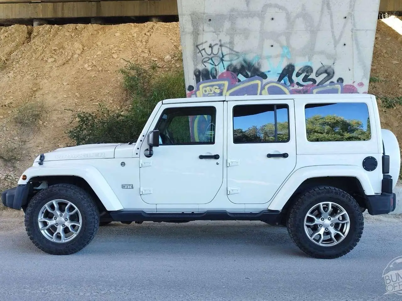 Photo 1 : Jeep Wrangler 2018 Petrol