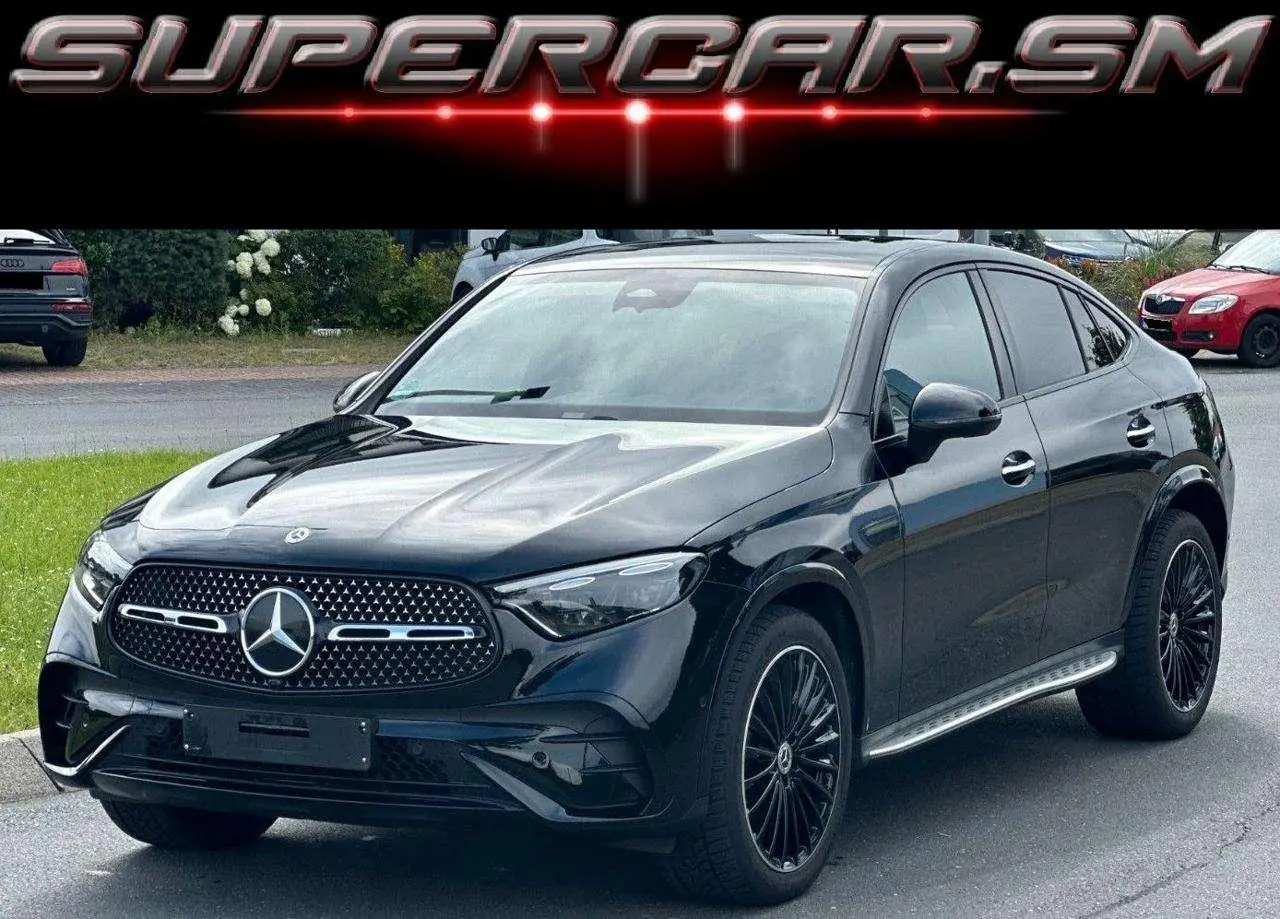 Photo 1 : Mercedes-benz Classe Glc 2023 Diesel