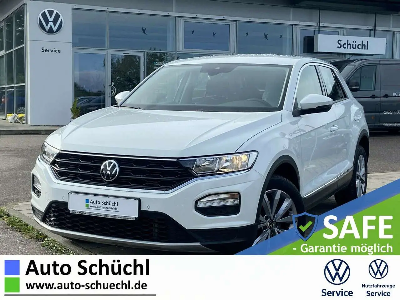 Photo 1 : Volkswagen T-roc 2021 Diesel