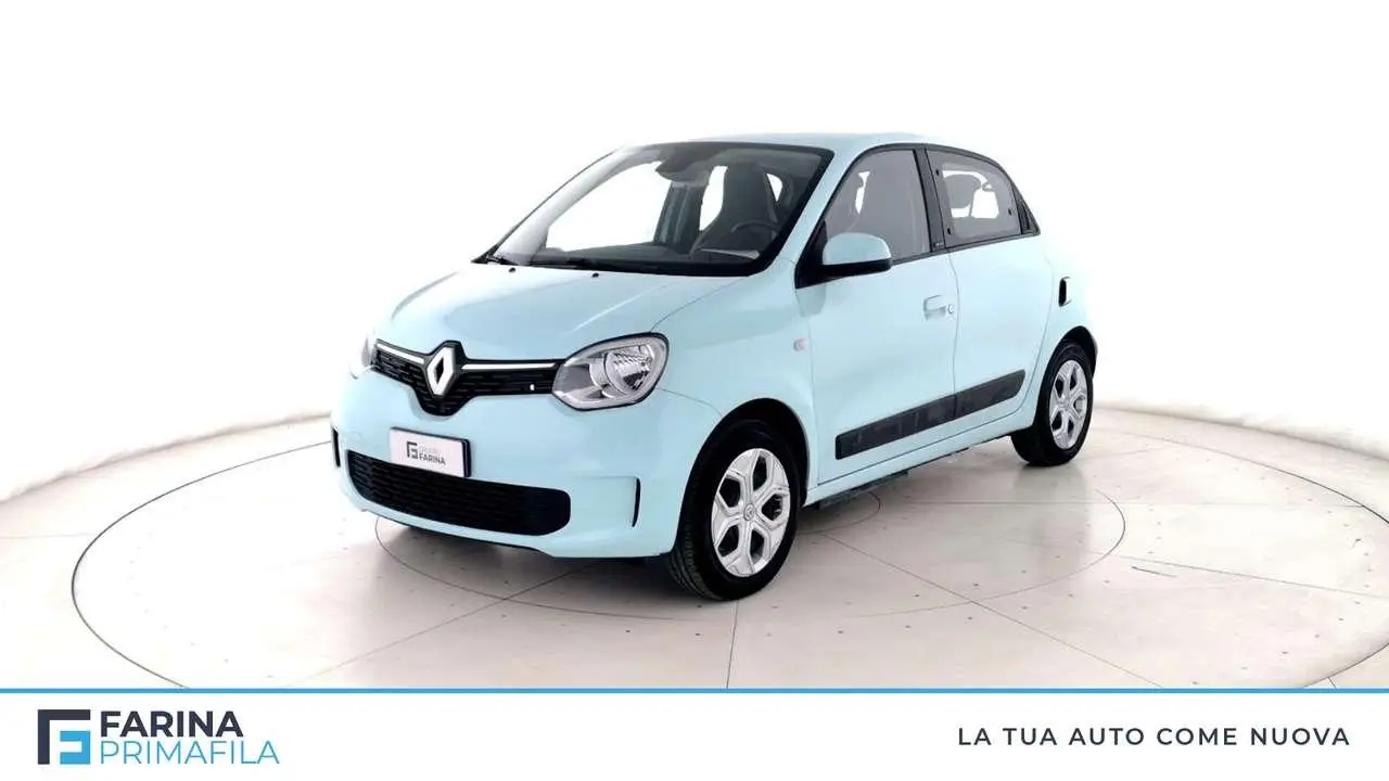 Photo 1 : Renault Twingo 2021 Électrique