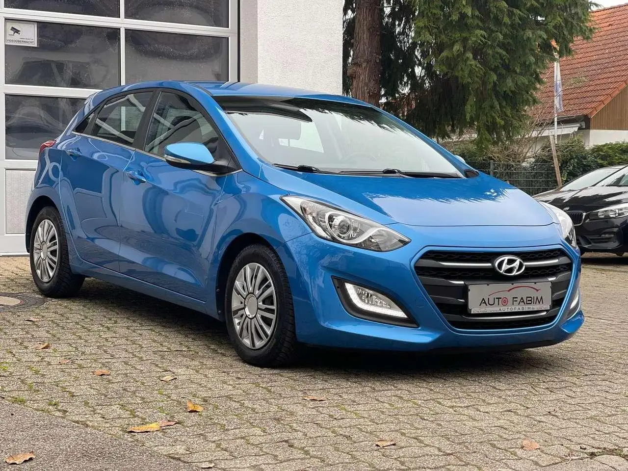 Photo 1 : Hyundai I30 2016 Petrol