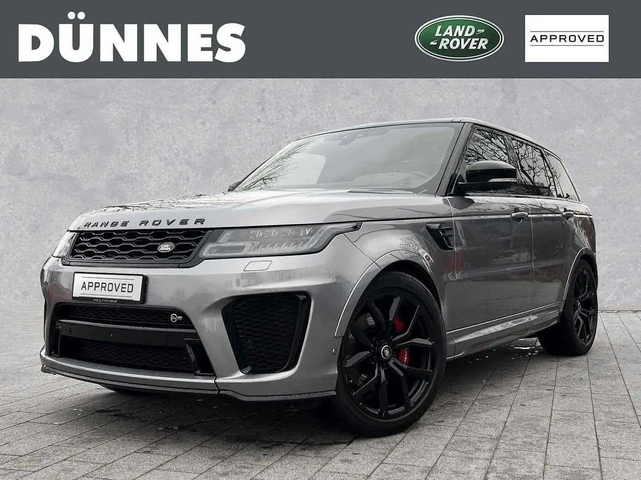 Photo 1 : Land Rover Range Rover Sport 2020 Essence