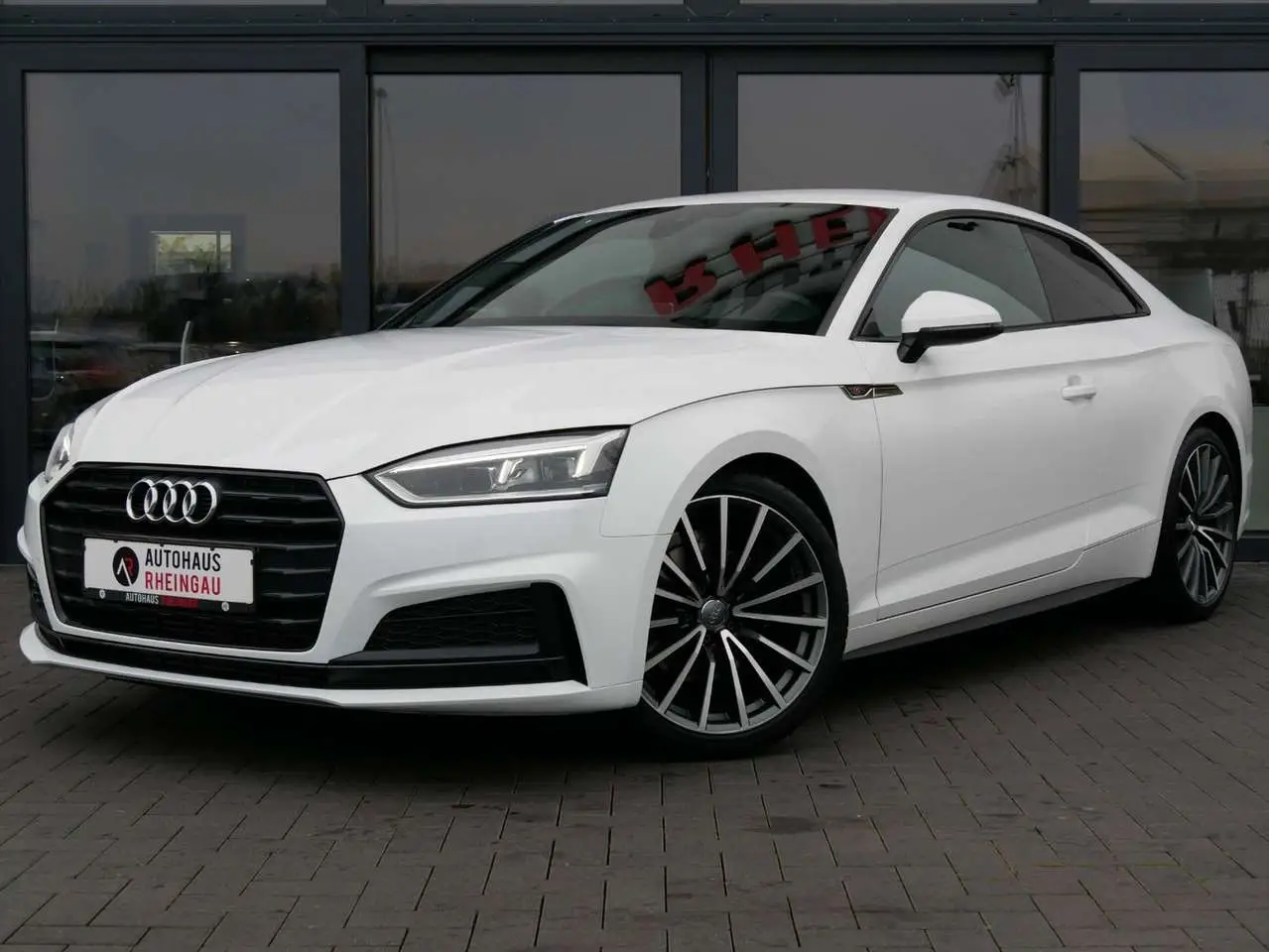 Photo 1 : Audi A5 2019 Essence