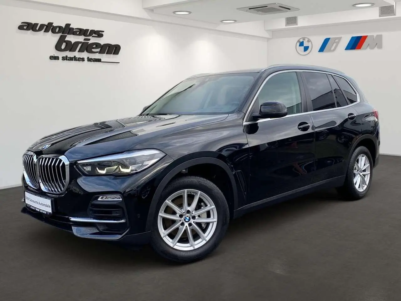 Photo 1 : Bmw X5 2020 Diesel