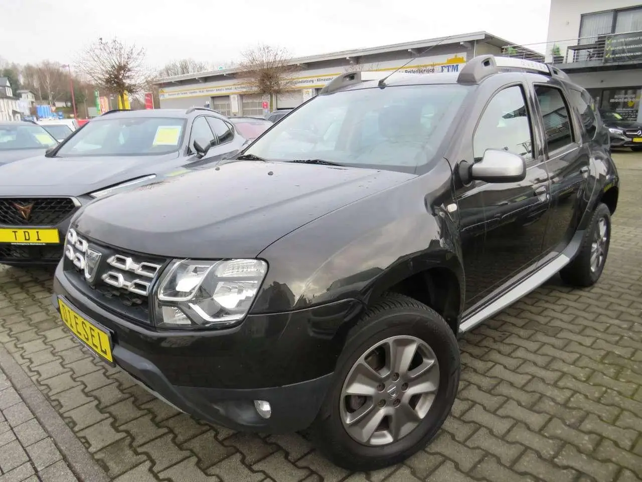 Photo 1 : Dacia Duster 2016 Diesel