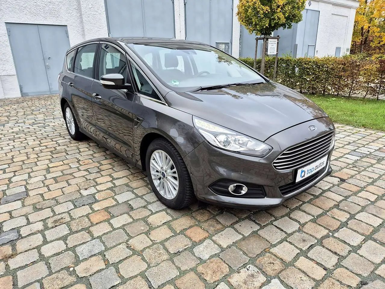 Photo 1 : Ford S-max 2016 Diesel