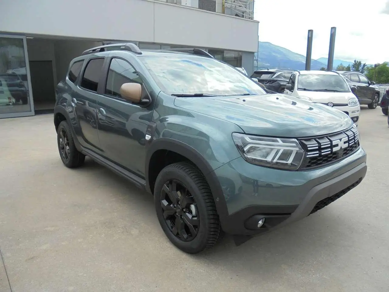 Photo 1 : Dacia Duster 2024 Diesel