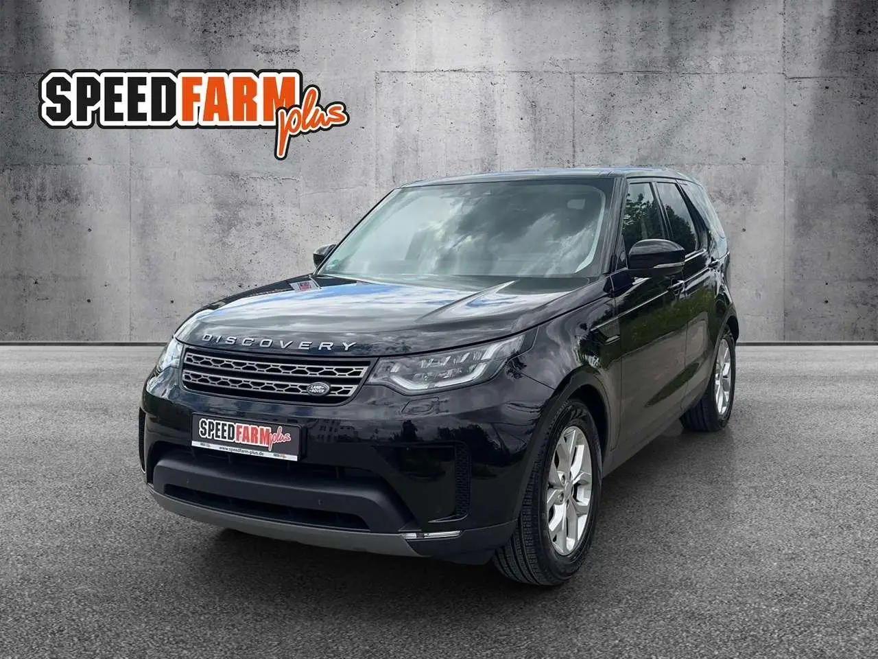 Photo 1 : Land Rover Discovery 2018 Diesel