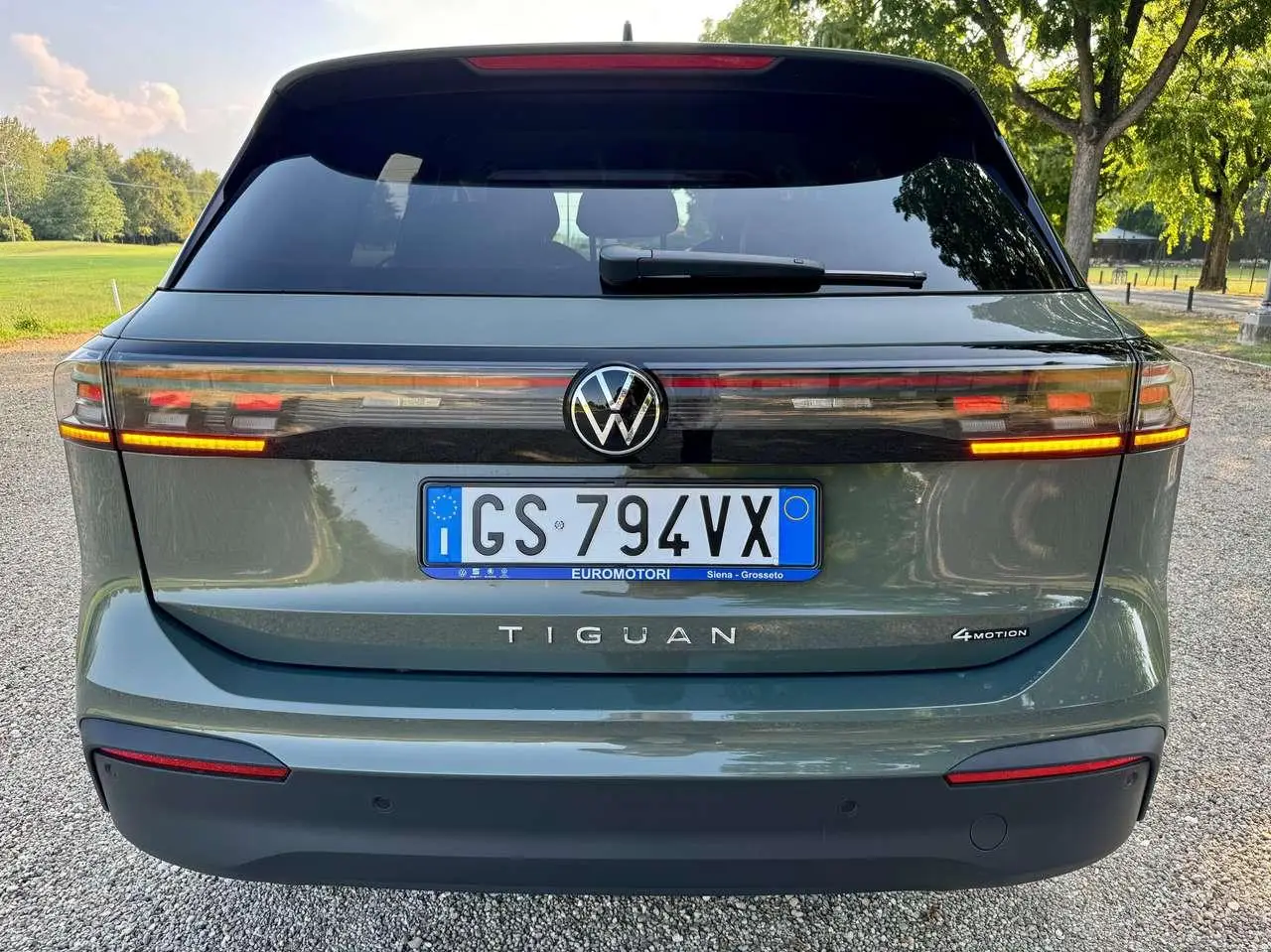 Photo 1 : Volkswagen Tiguan 2024 Diesel