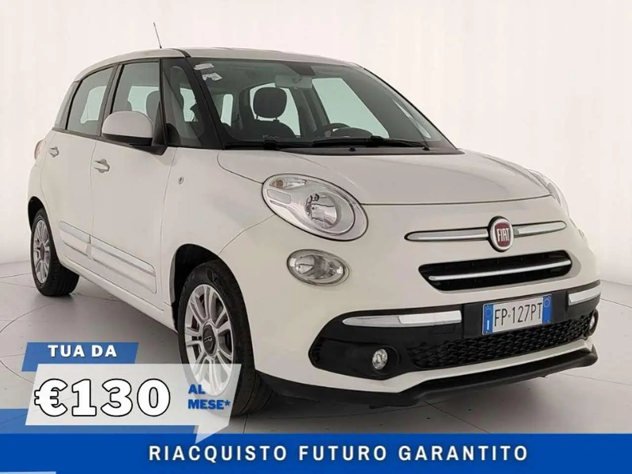 Photo 1 : Fiat 500l 2018 Diesel