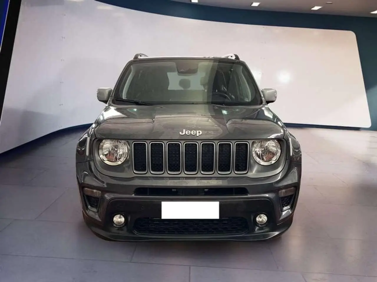 Photo 1 : Jeep Renegade 2022 Diesel