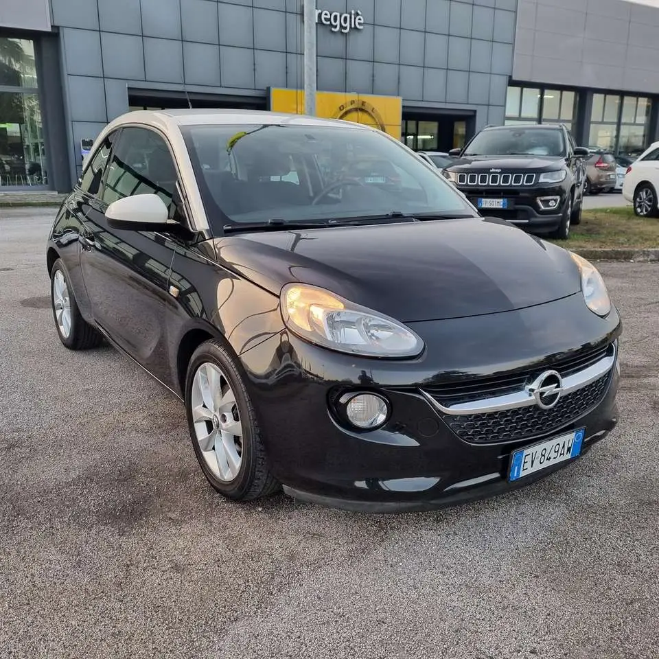 Photo 1 : Opel Adam 2014 LPG