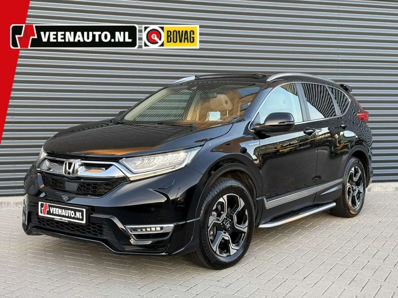 Photo 1 : Honda Cr-v 2019 Hybrid