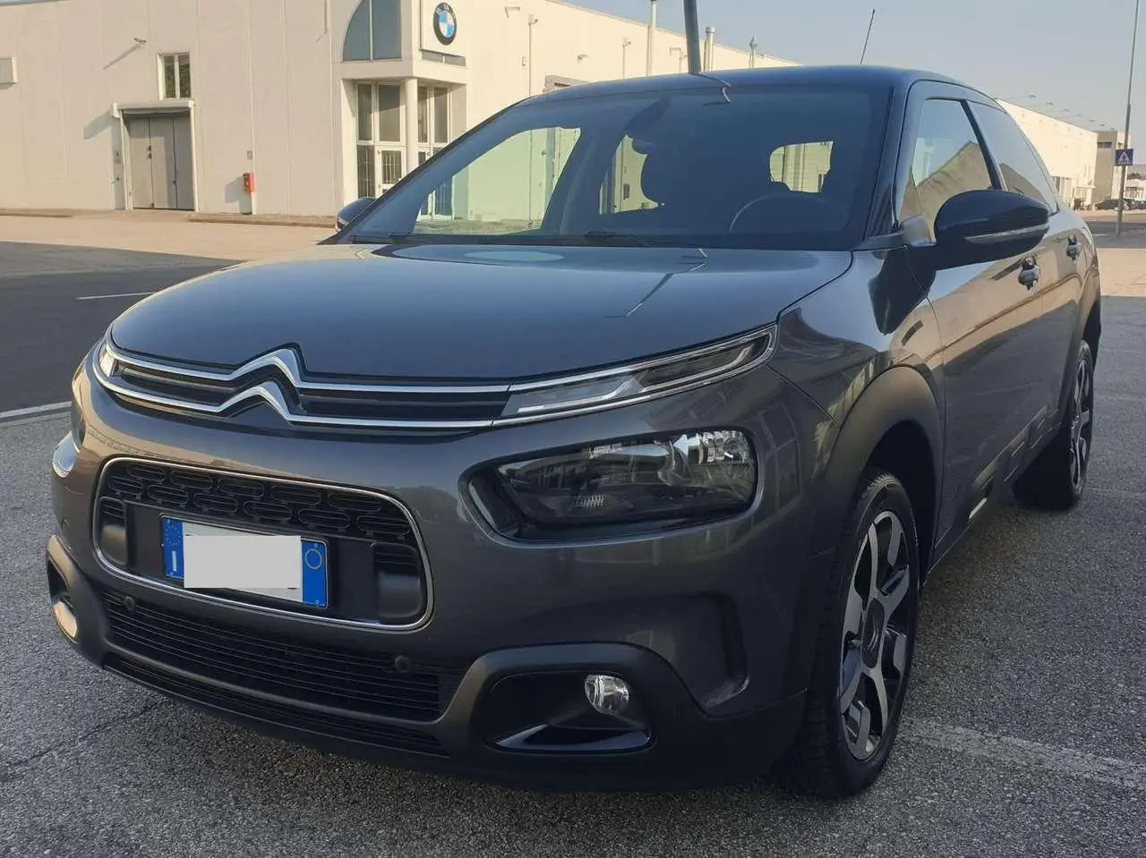 Photo 1 : Citroen C4 2019 Diesel