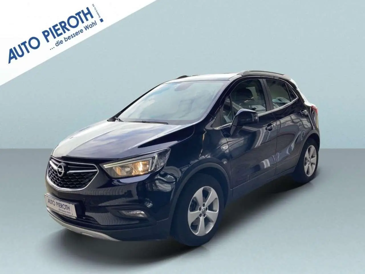 Photo 1 : Opel Mokka 2019 Petrol