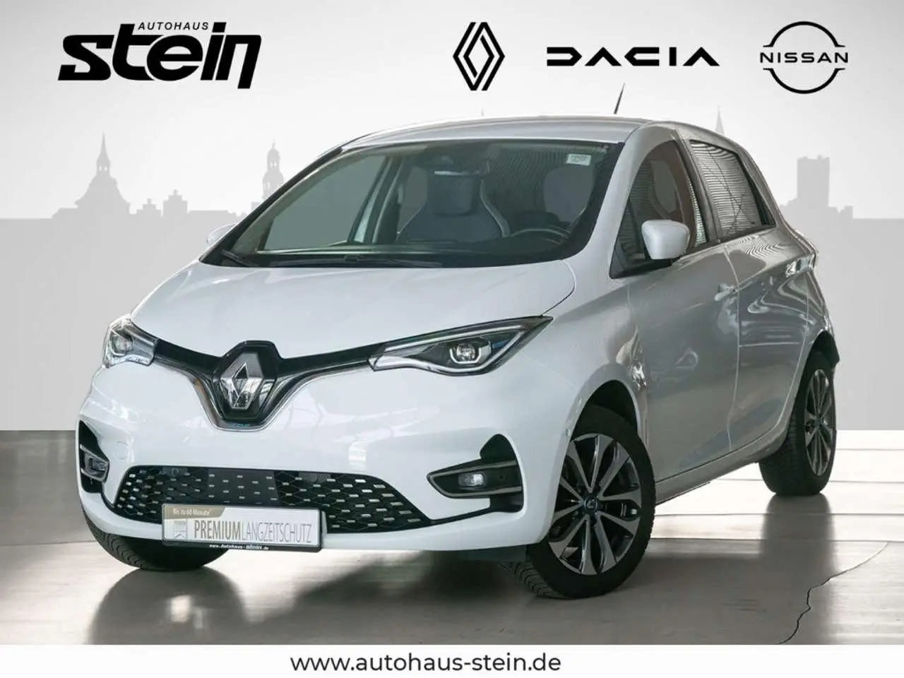 Photo 1 : Renault Zoe 2020 Électrique