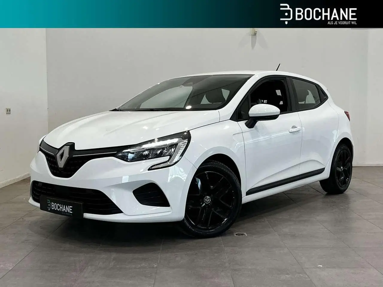 Photo 1 : Renault Clio 2021 Petrol