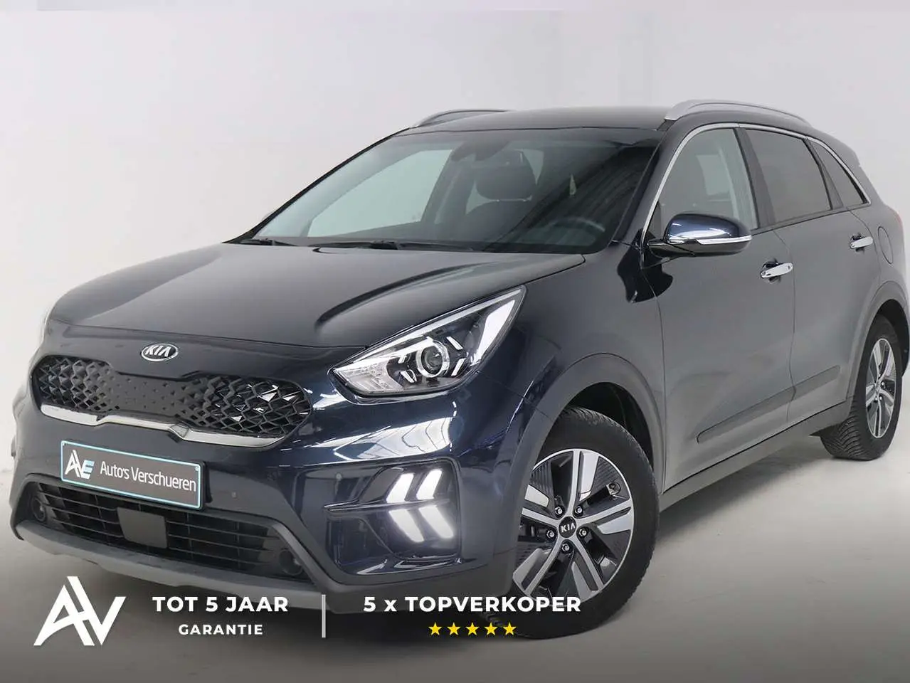 Photo 1 : Kia Niro 2021 Hybrid