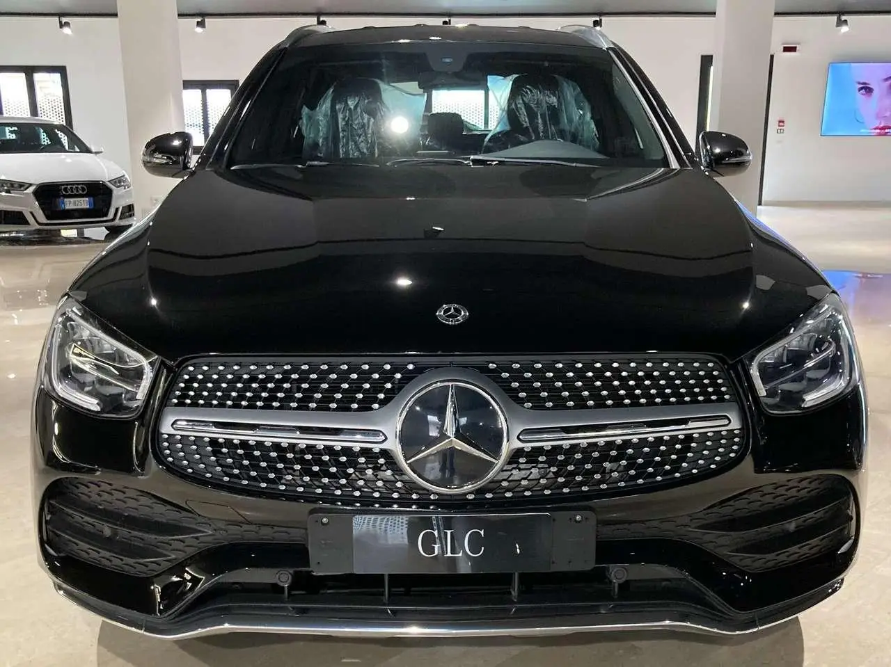 Photo 1 : Mercedes-benz Classe Glc 2019 Diesel