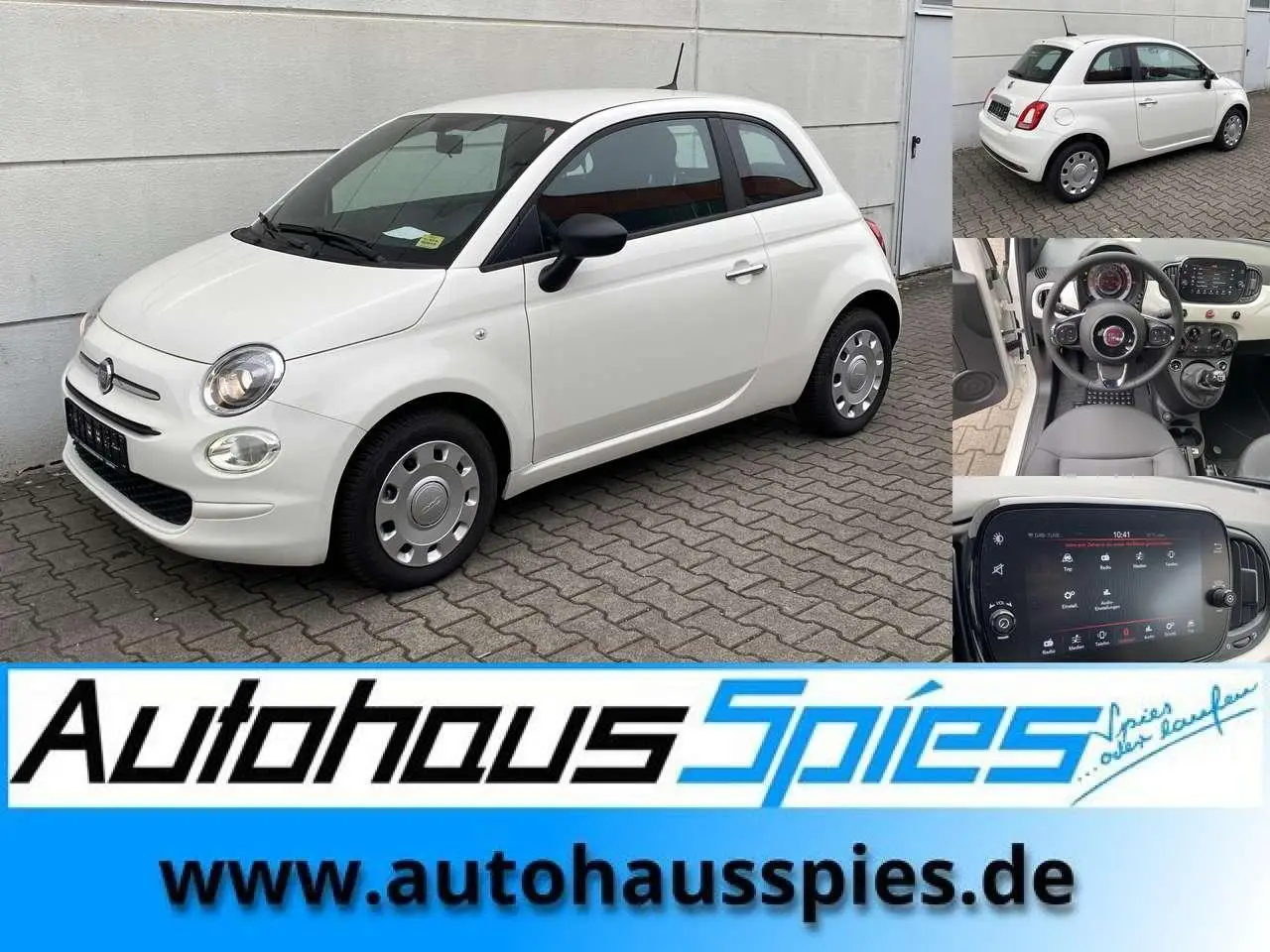 Photo 1 : Fiat 500 2023 Petrol