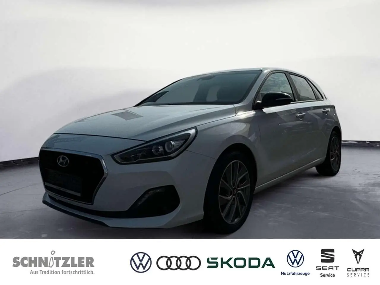 Photo 1 : Hyundai I30 2018 Essence