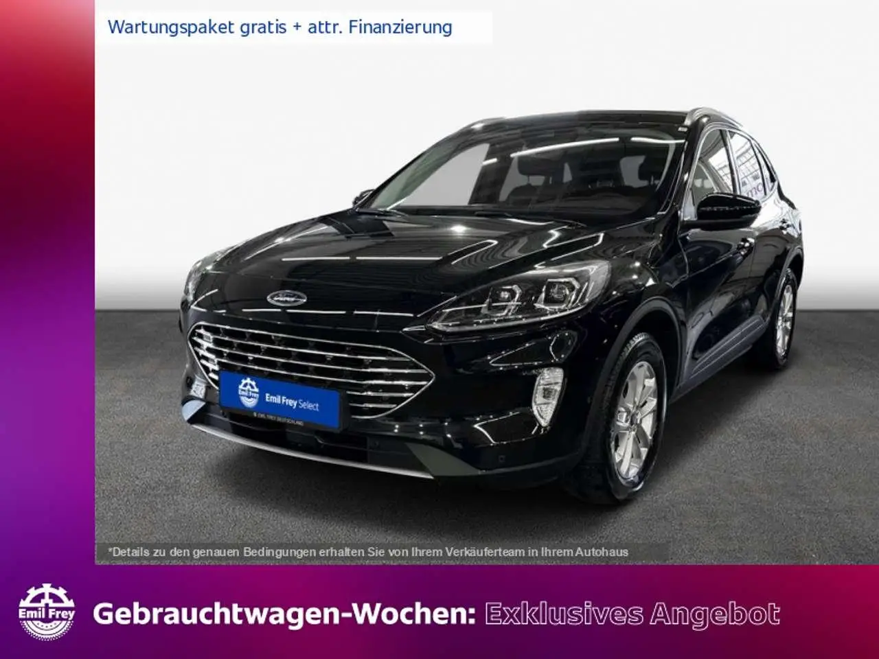 Photo 1 : Ford Kuga 2023 Diesel