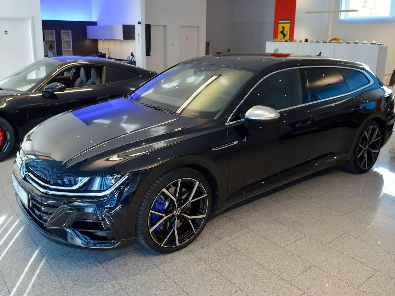 Photo 1 : Volkswagen Arteon 2021 Essence