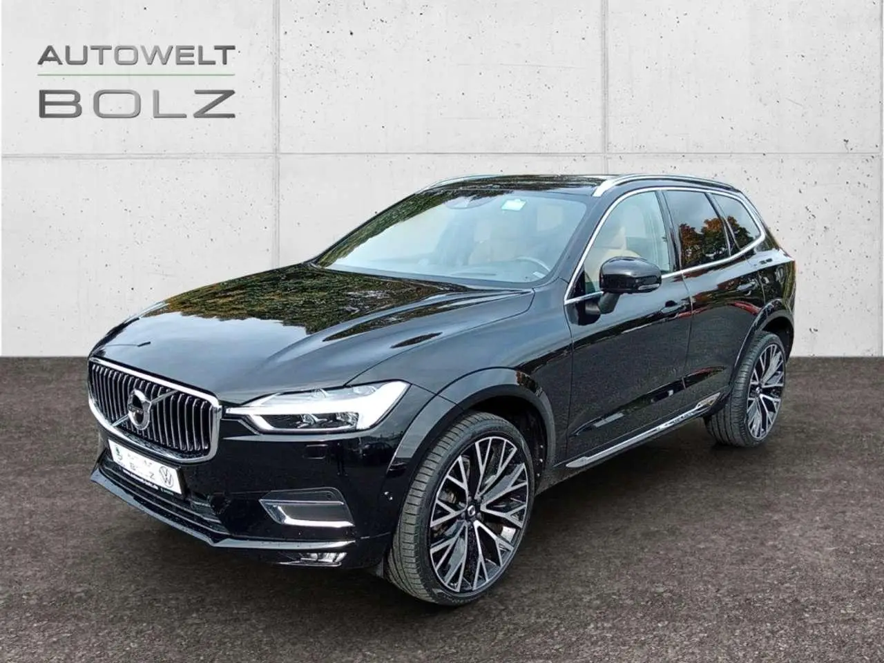 Photo 1 : Volvo Xc60 2020 Diesel