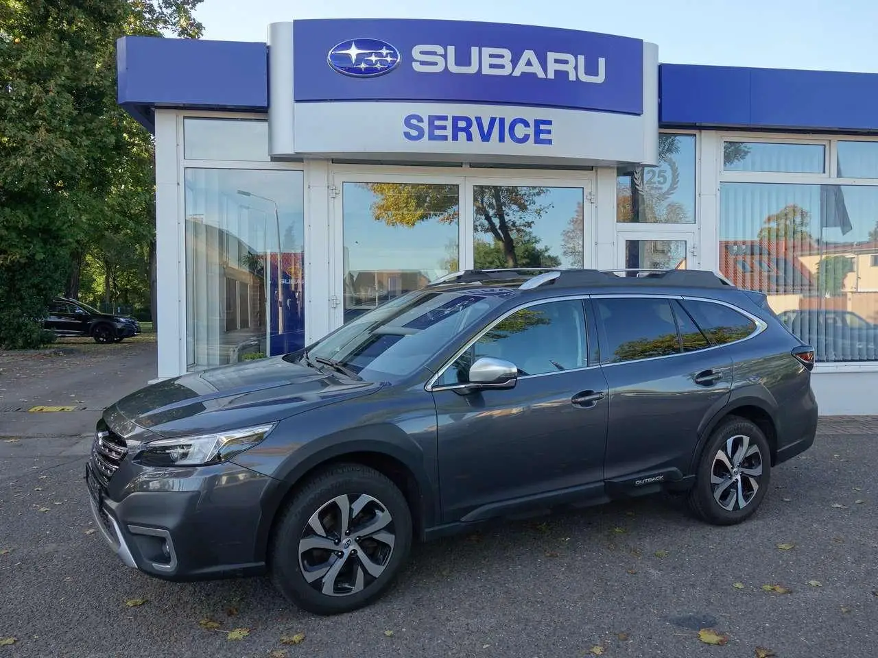 Photo 1 : Subaru Outback 2022 Petrol