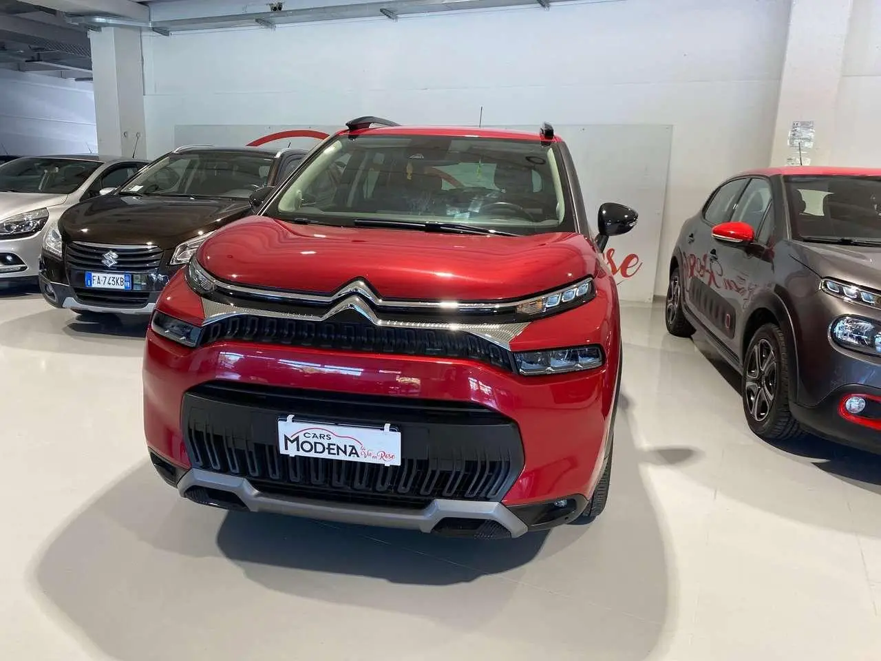 Photo 1 : Citroen C3 Aircross 2022 Essence