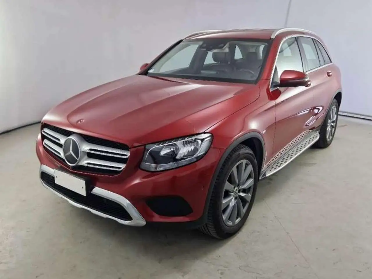 Photo 1 : Mercedes-benz Classe Glc 2019 Diesel