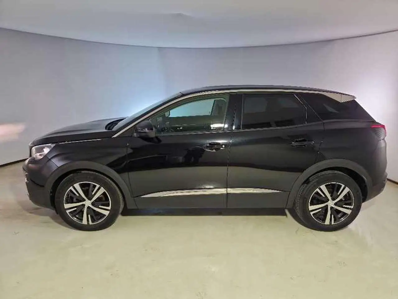 Photo 1 : Peugeot 3008 2020 Diesel