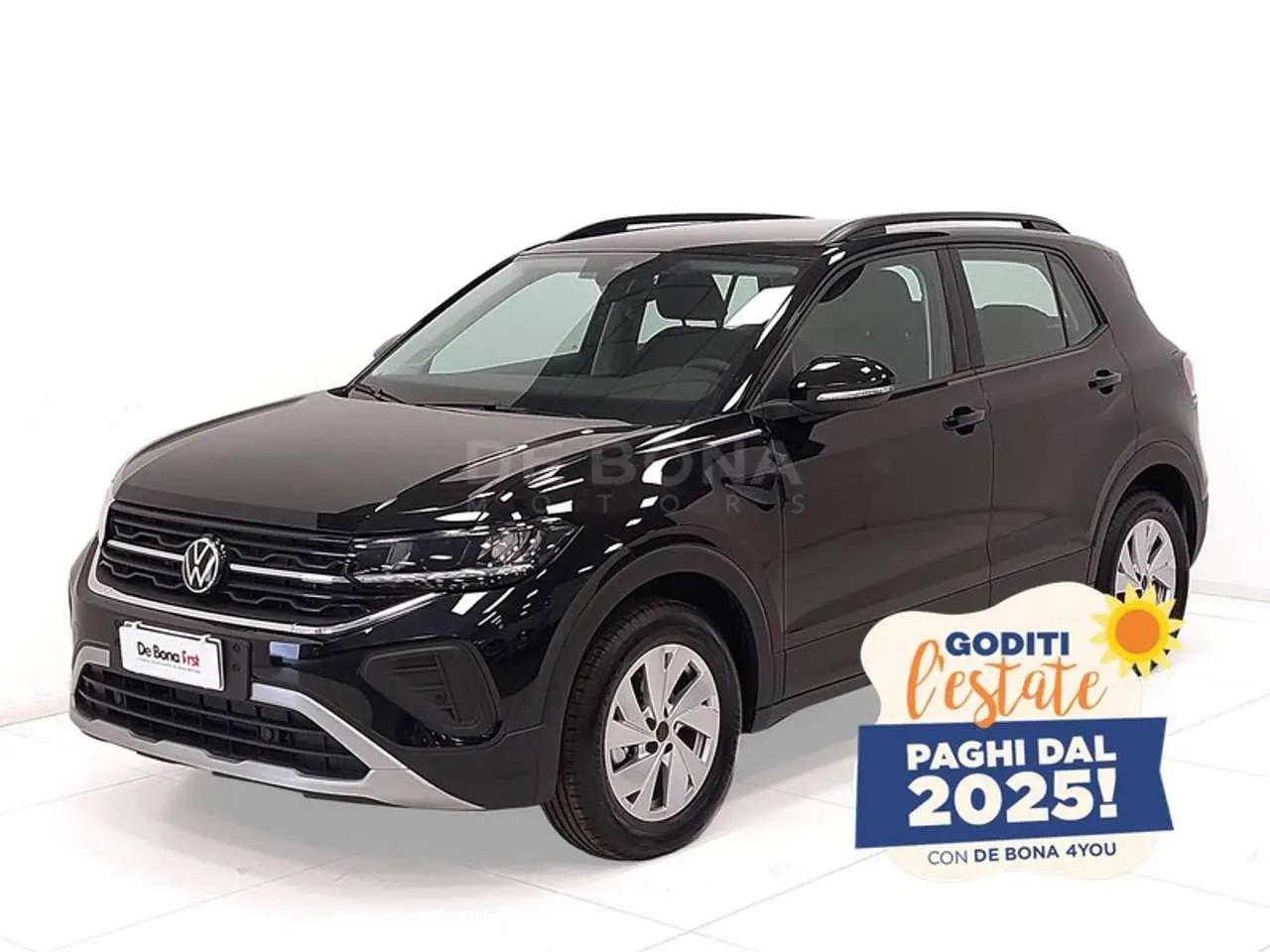 Photo 1 : Volkswagen T-cross 2024 Petrol