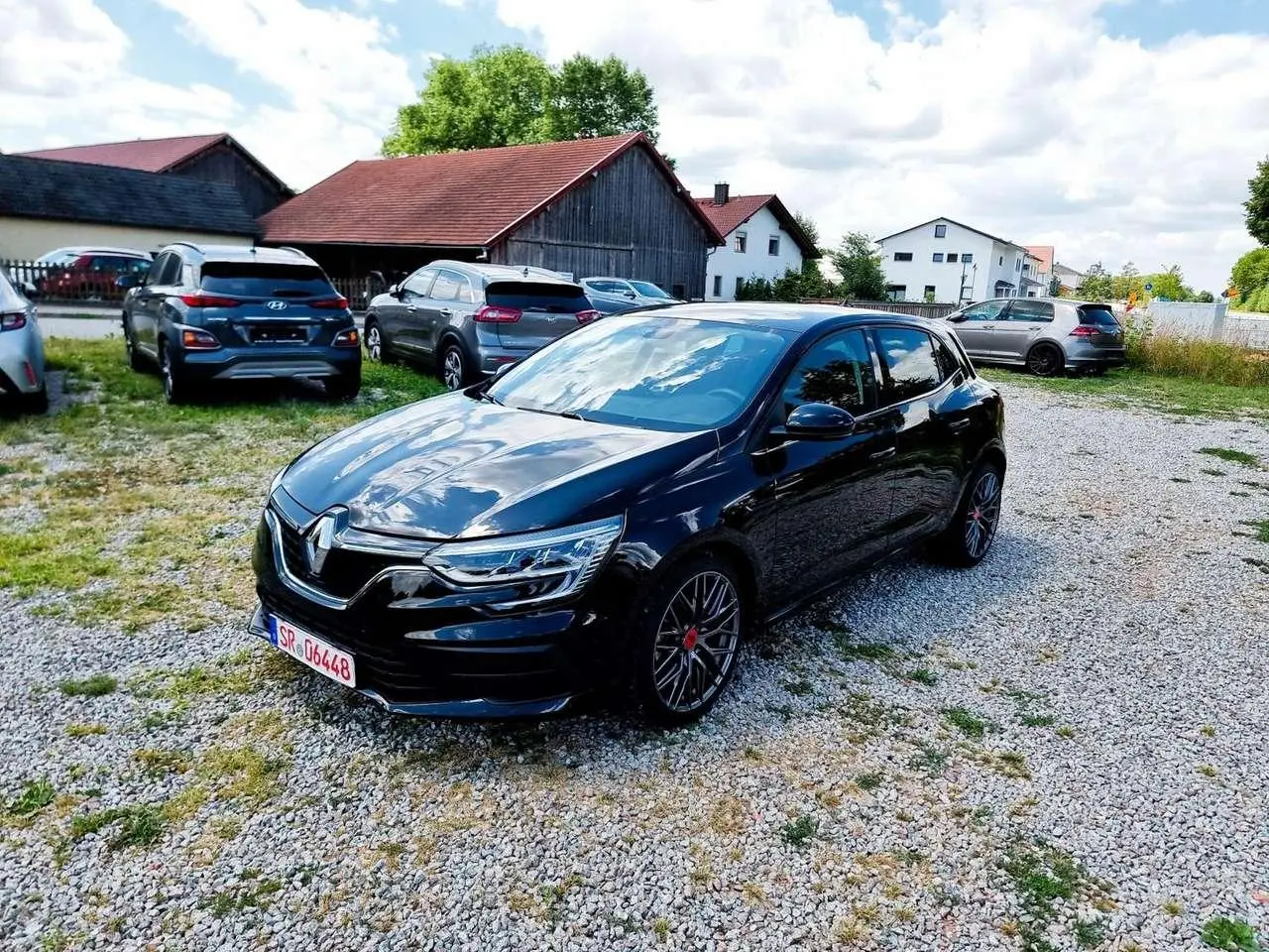 Photo 1 : Renault Megane 2021 Petrol