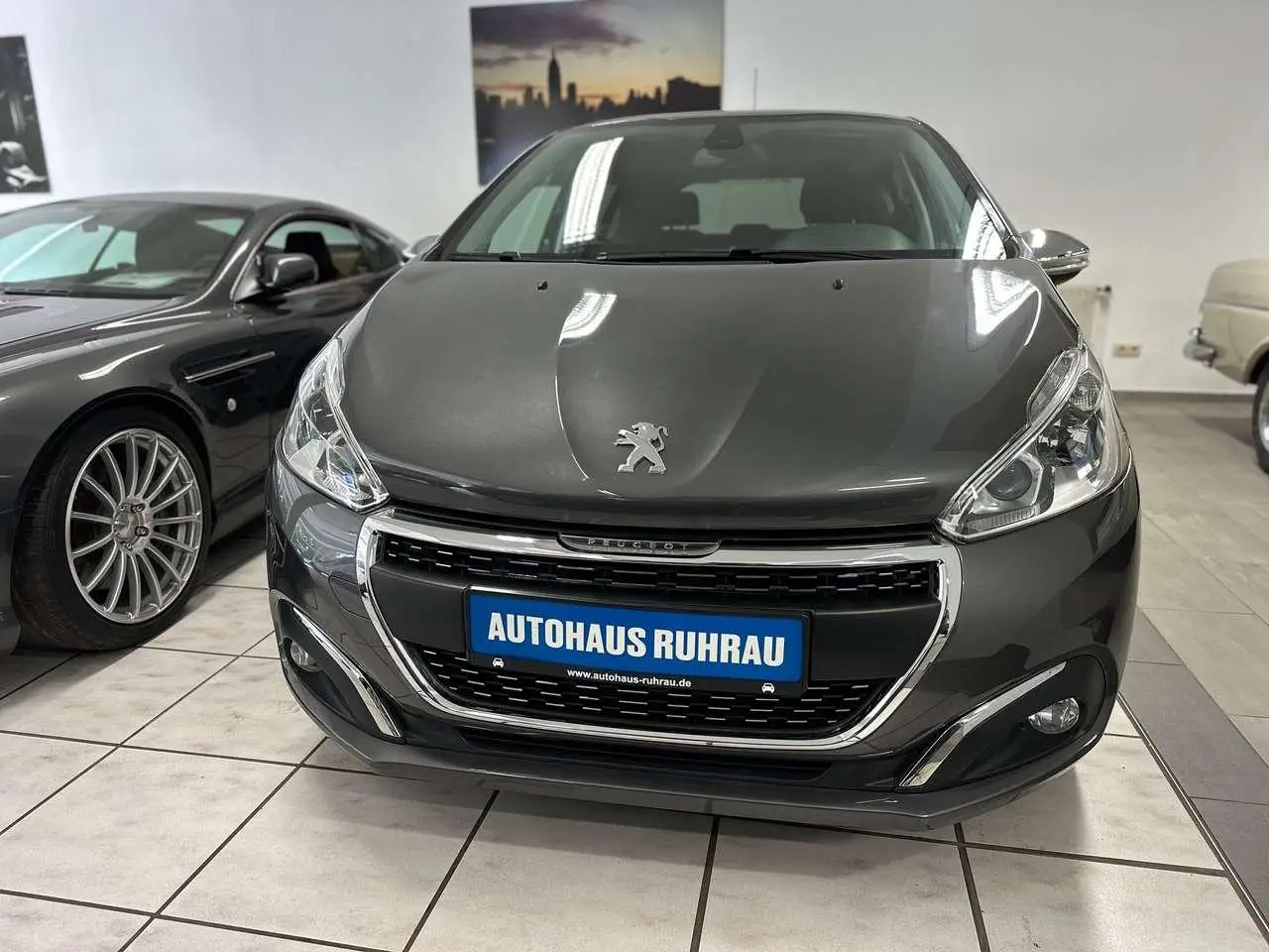 Photo 1 : Peugeot 208 2018 Petrol