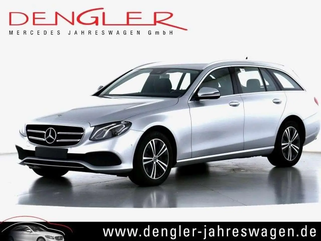 Photo 1 : Mercedes-benz Classe E 2020 Diesel