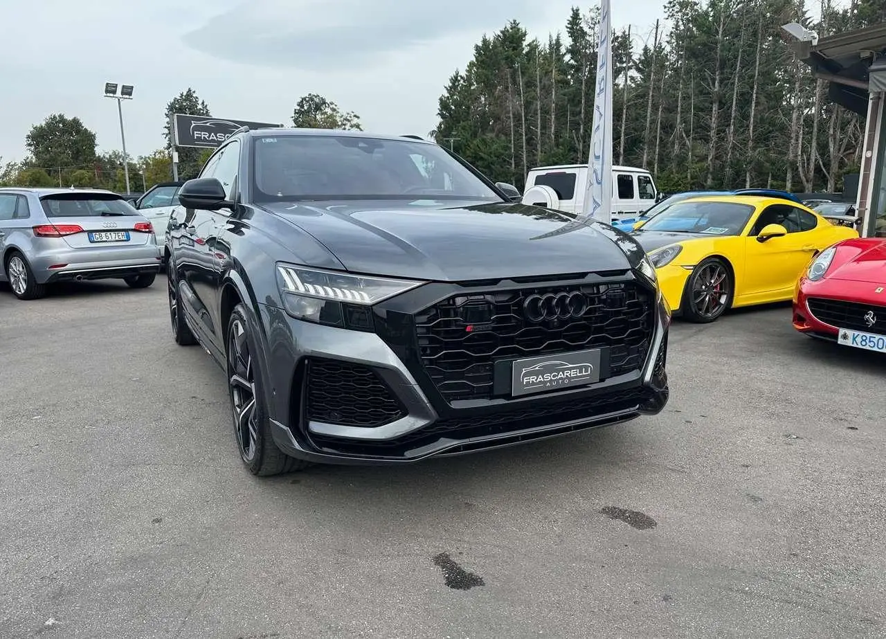 Photo 1 : Audi Rsq8 2020 Hybride