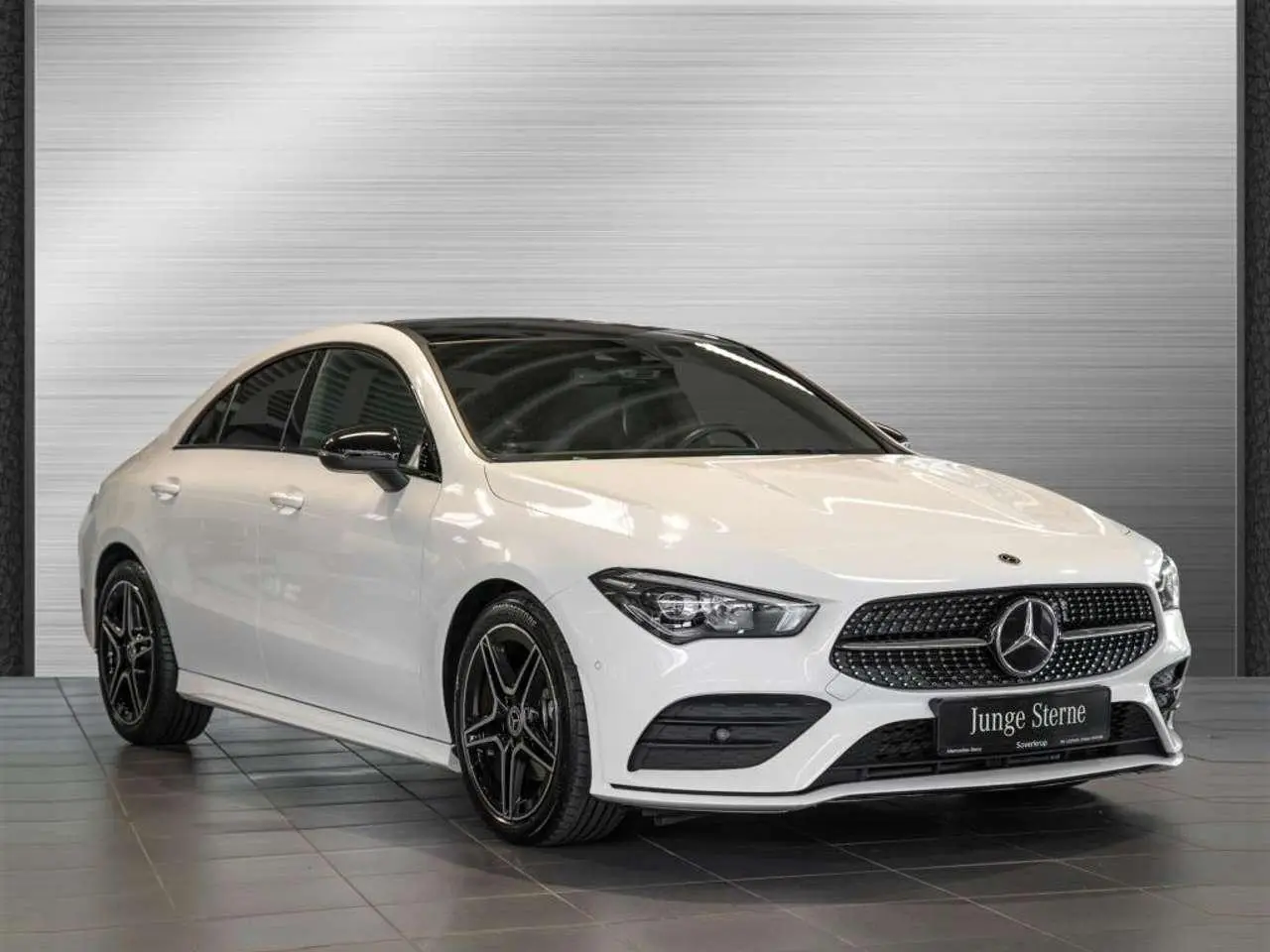 Photo 1 : Mercedes-benz Classe Cla 2023 Diesel