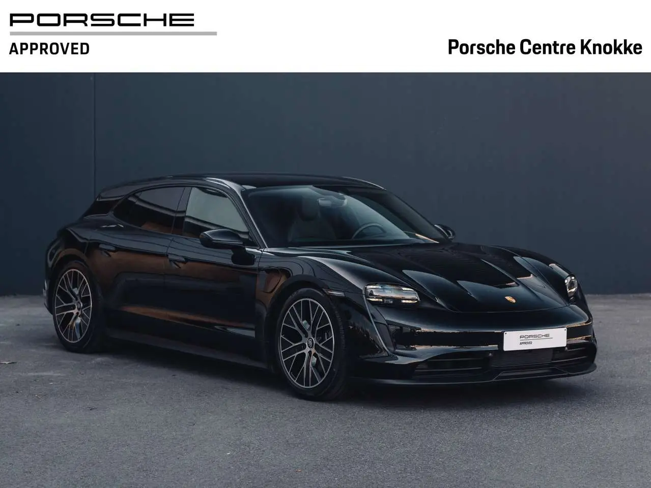 Photo 1 : Porsche Taycan 2022 Électrique