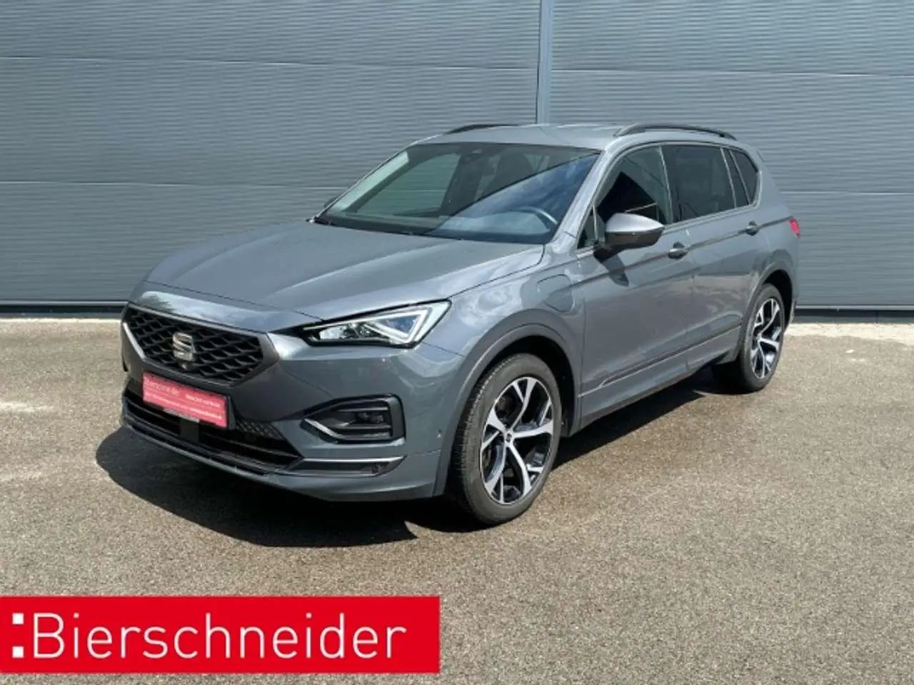 Photo 1 : Seat Tarraco 2021 Hybride