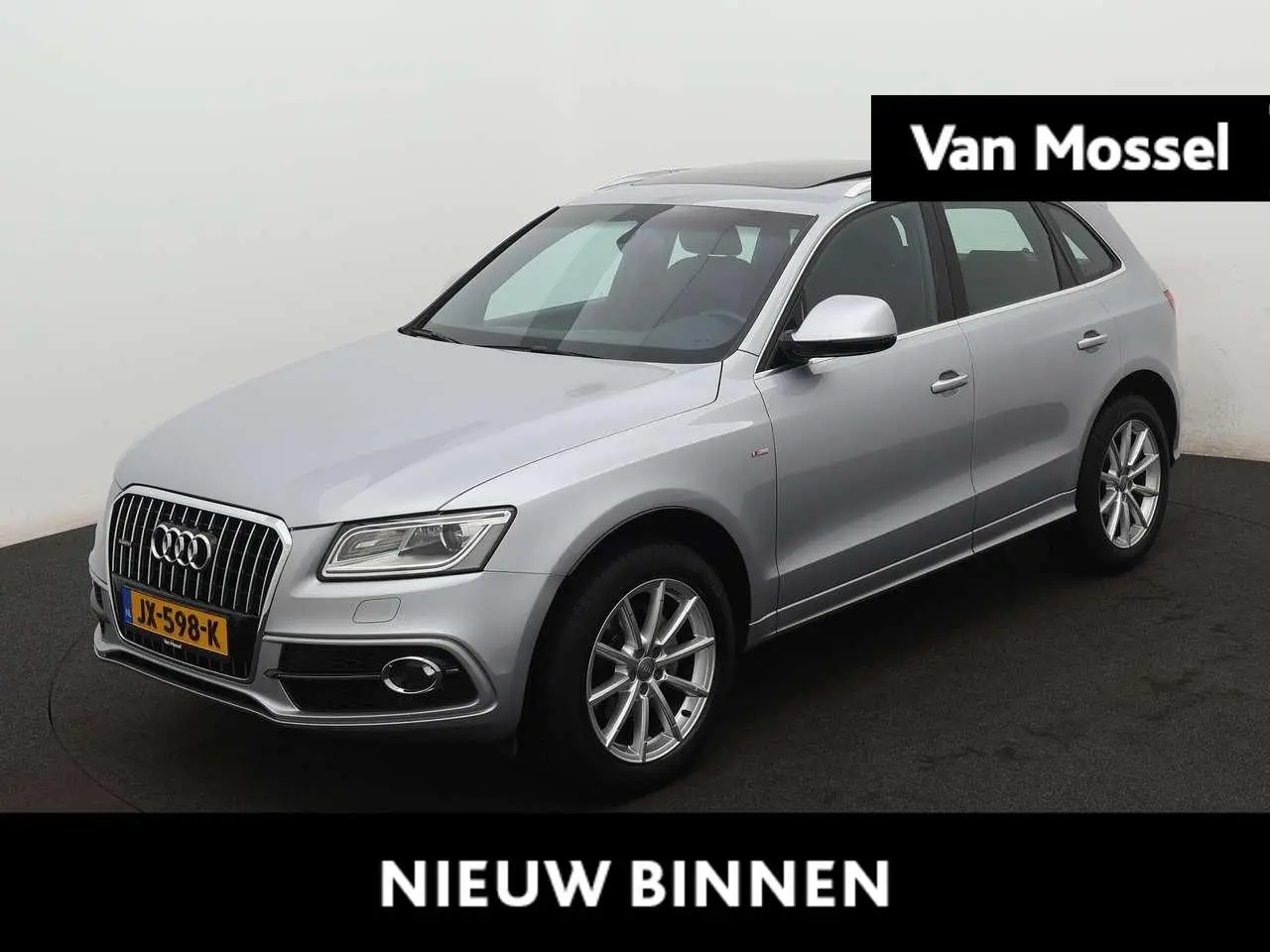 Photo 1 : Audi Q5 2016 Essence