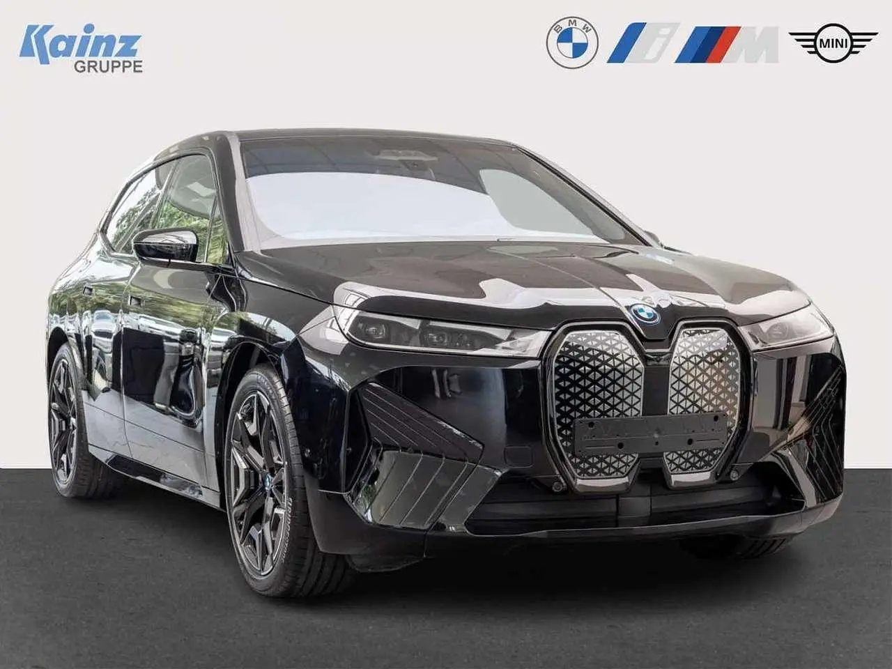 Photo 1 : Bmw Ix 2024 Electric