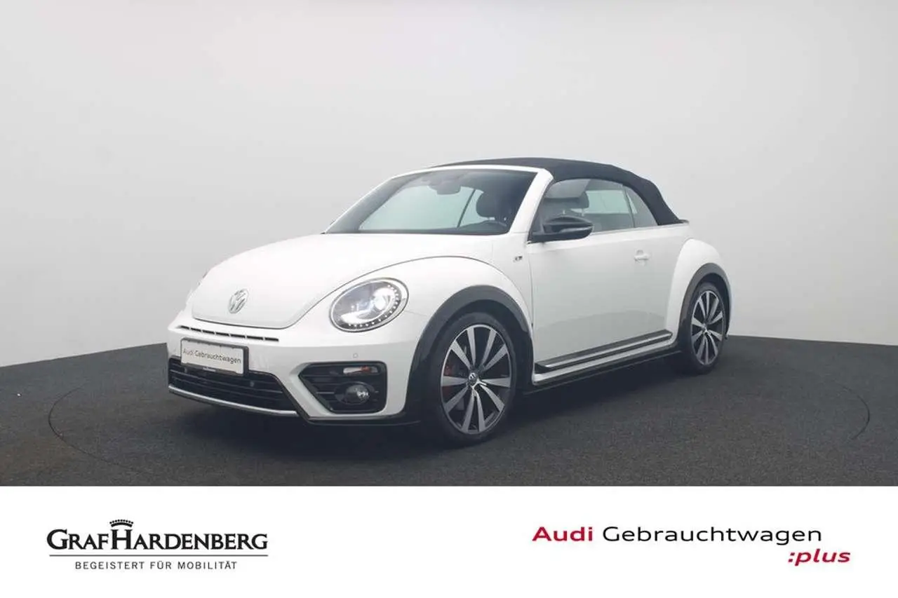 Photo 1 : Volkswagen Beetle 2017 Essence