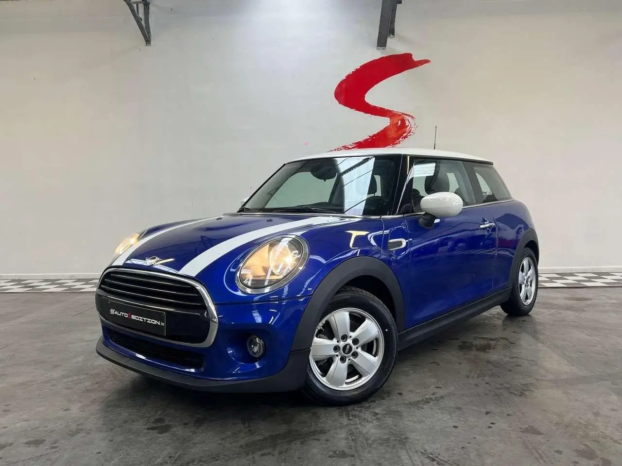 Photo 1 : Mini Cooper 2019 Essence