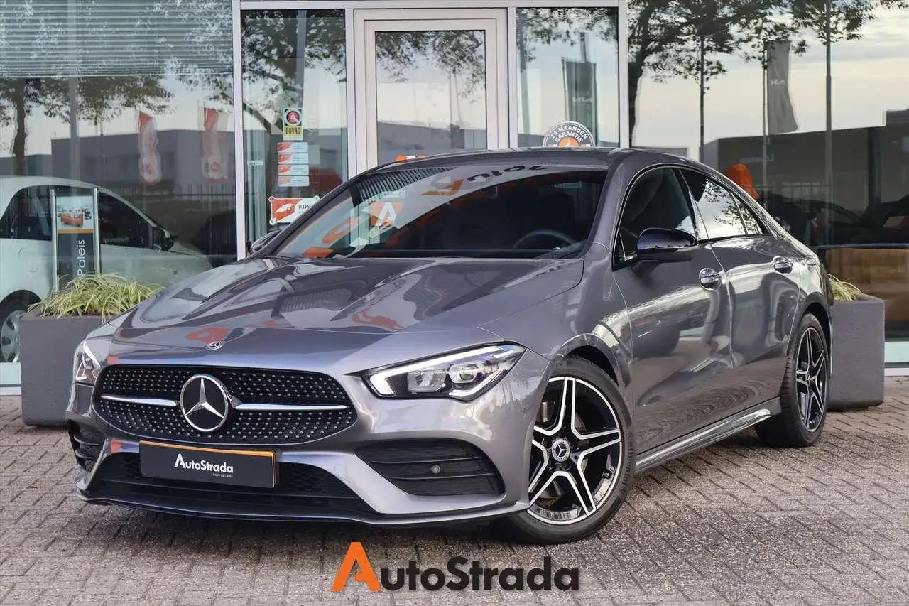 Photo 1 : Mercedes-benz Classe Cla 2020 Petrol