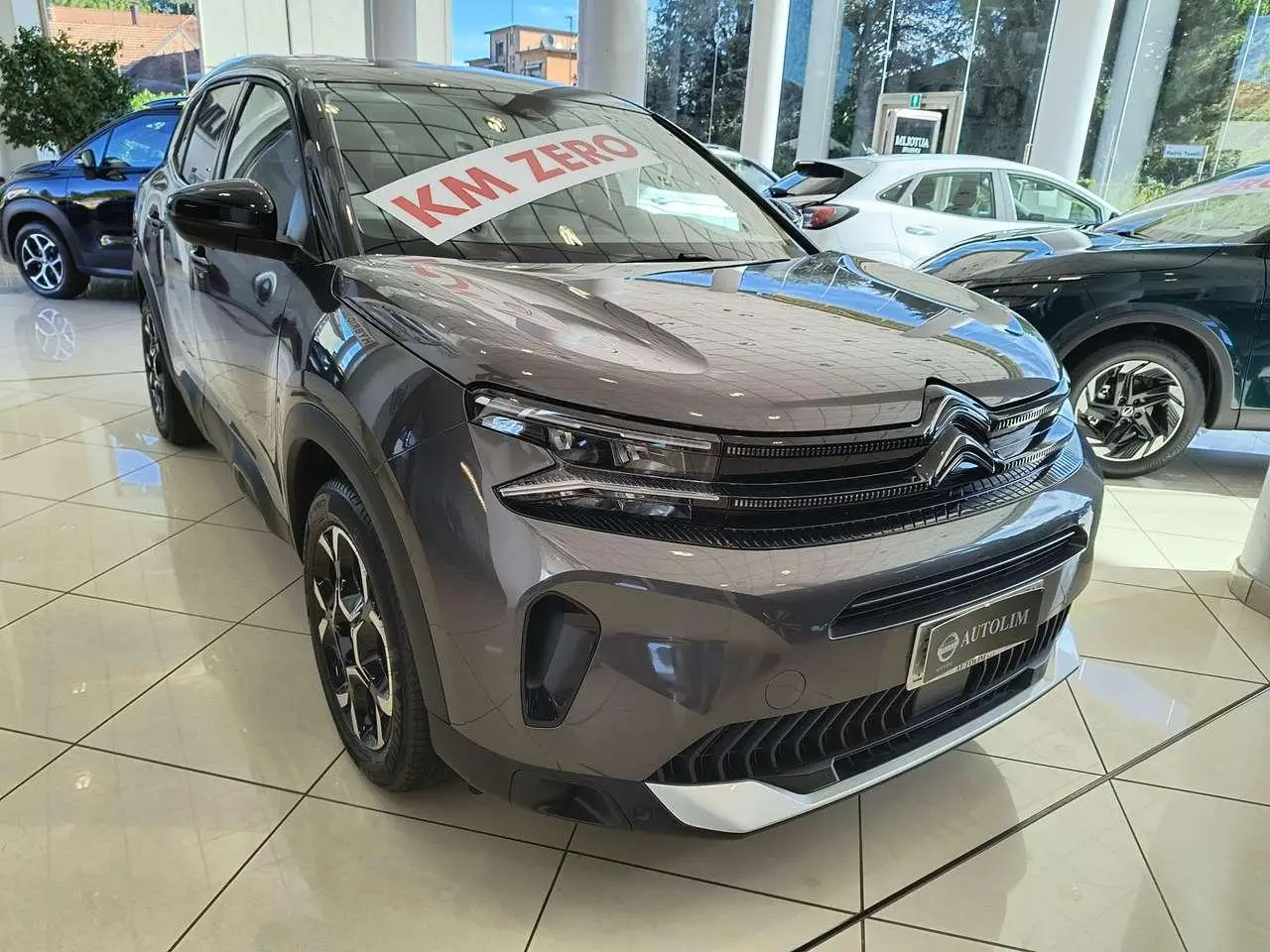 Photo 1 : Citroen C5 Aircross 2024 Petrol