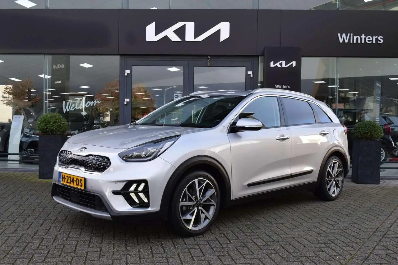 Photo 1 : Kia Niro 2020 Hybrid