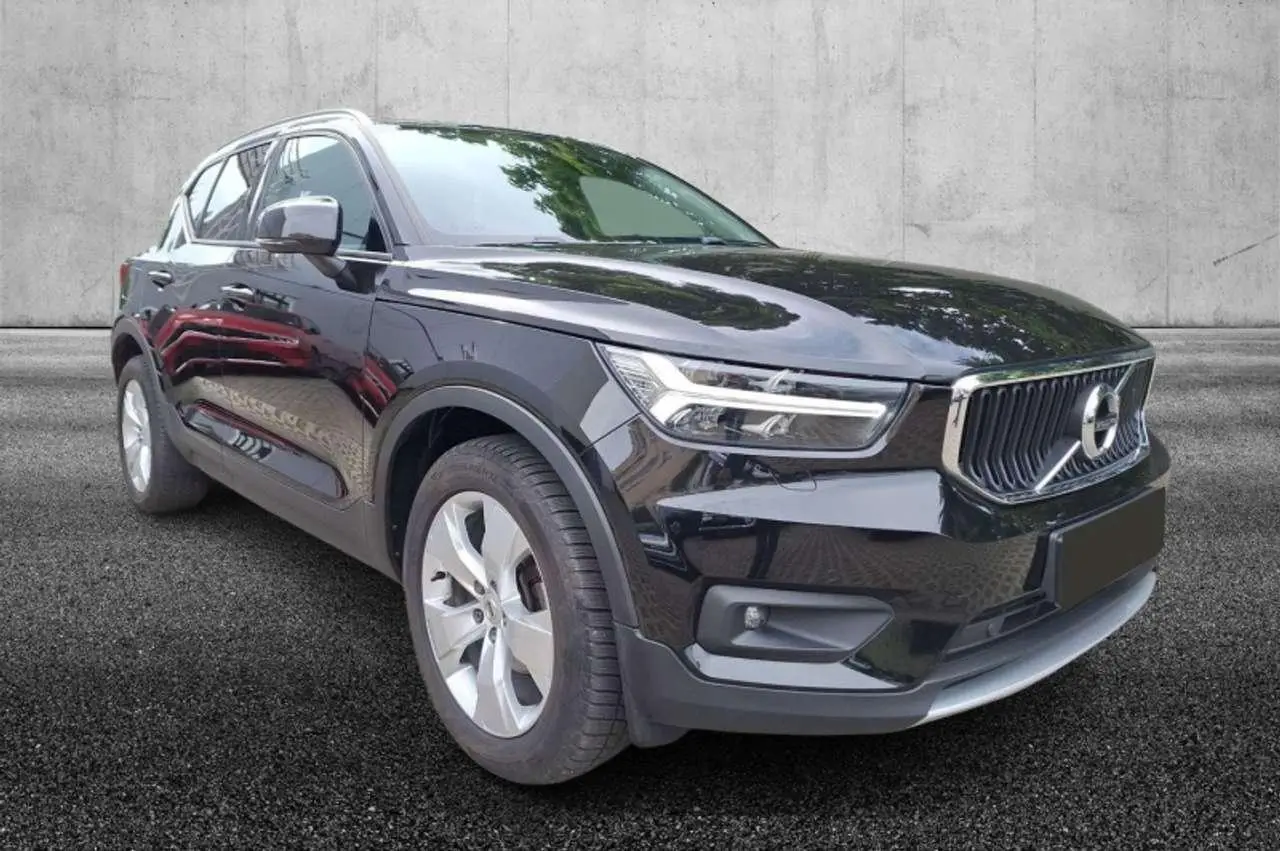 Photo 1 : Volvo Xc40 2019 Diesel