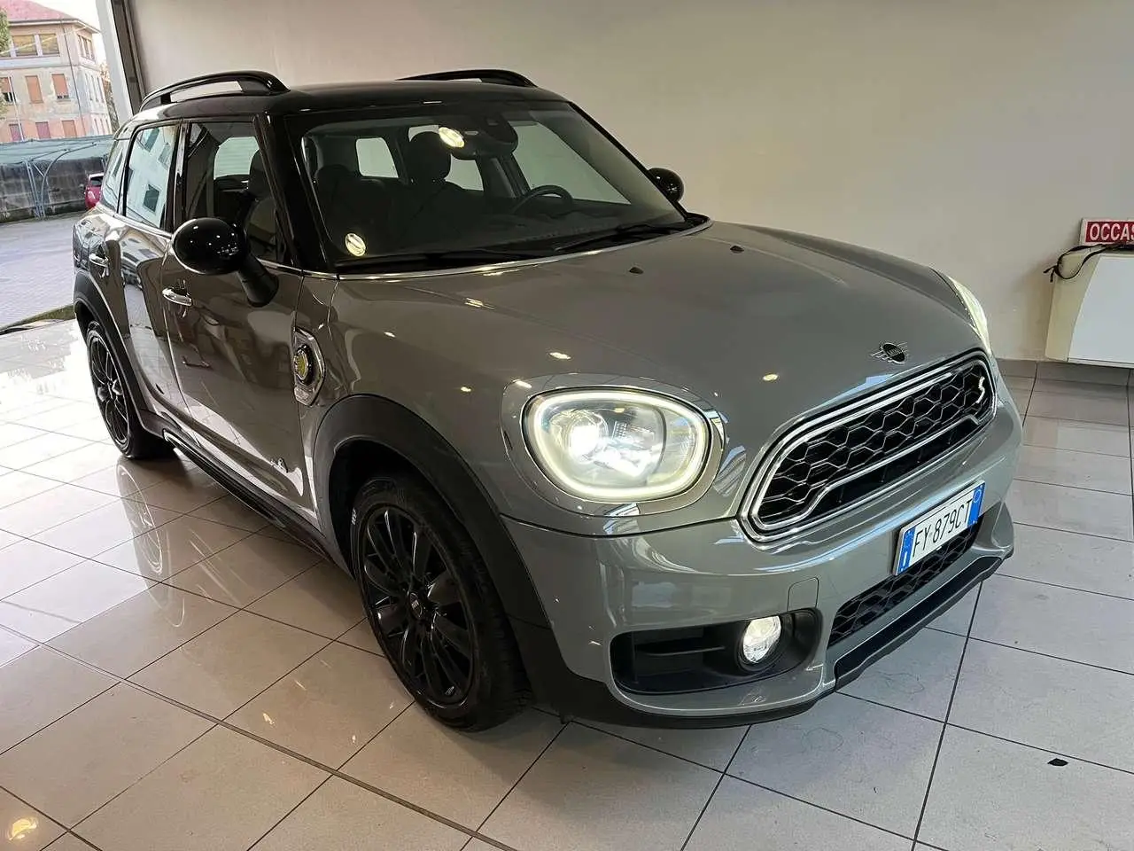 Photo 1 : Mini Cooper 2019 Hybride