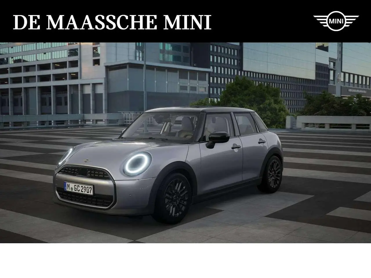 Photo 1 : Mini Cooper 2024 Essence